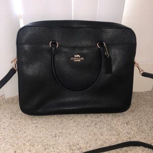 Coach Laptop Bag